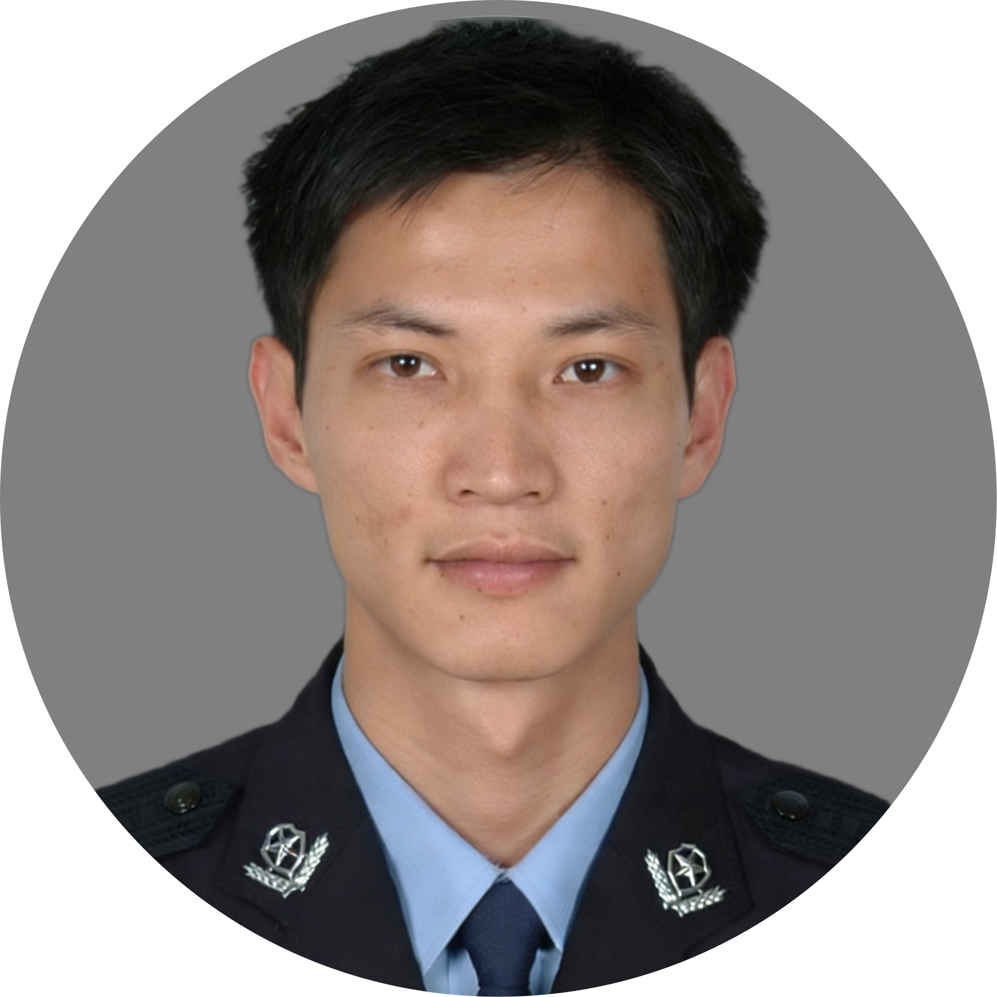 法治副校长 林书元  （珠江派出所一级警长）